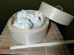 Makanan Bakpao Chasio