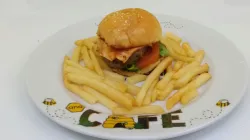 Makanan Burger