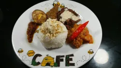 Makanan Nasi Gudeg