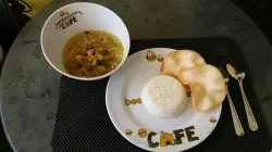 Makanan Nasi Soto