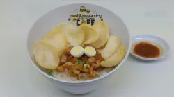 Makanan Bubur Ayam