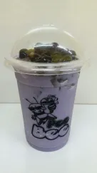 Minuman Pee Bee Taro