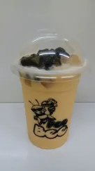 Minuman Pee Bee Mango