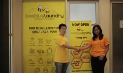 Beehive Laundry ke 6