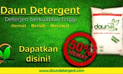 detergent premium ini yang kita gunakan