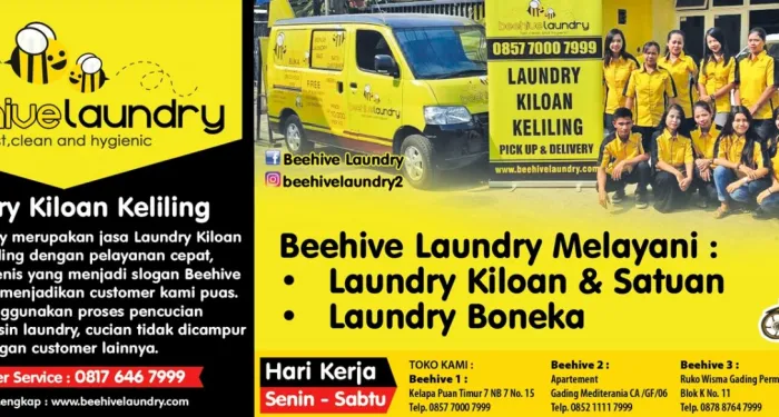 Photo antar jemput beehive laundry 1 beehive_laundry__kg__hori__okt17