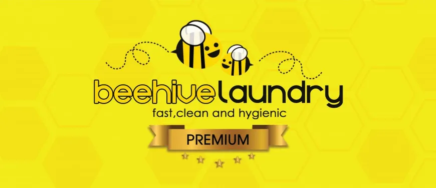 Coming soon Beehive Laundry ke 5