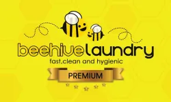 Coming soon Beehive Laundry di Sunter