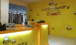 Beehive Laundry ke 5