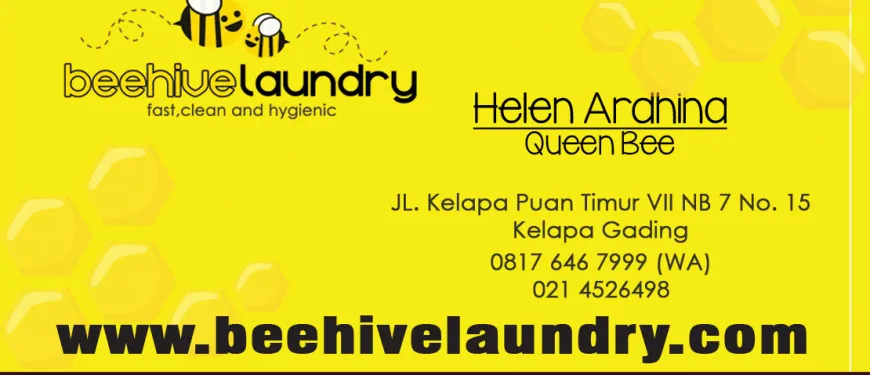 Bisnis Laundry adalah bisnis dengan modal terjangkau