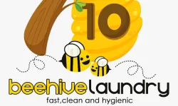 Beehive Laundry ke 10