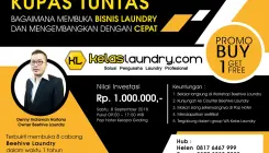 kelas laundry