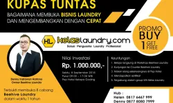 Kelas Laundry