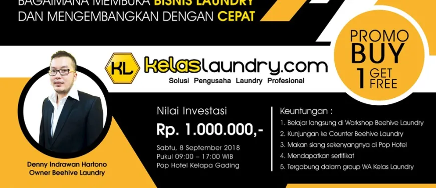 Kelas Laundry